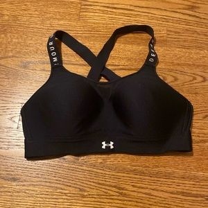 Under Armor high support sports bra